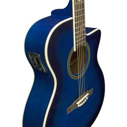 EKO NXT 018 CW EQ BLUE | Disalvatoremusicstore.it