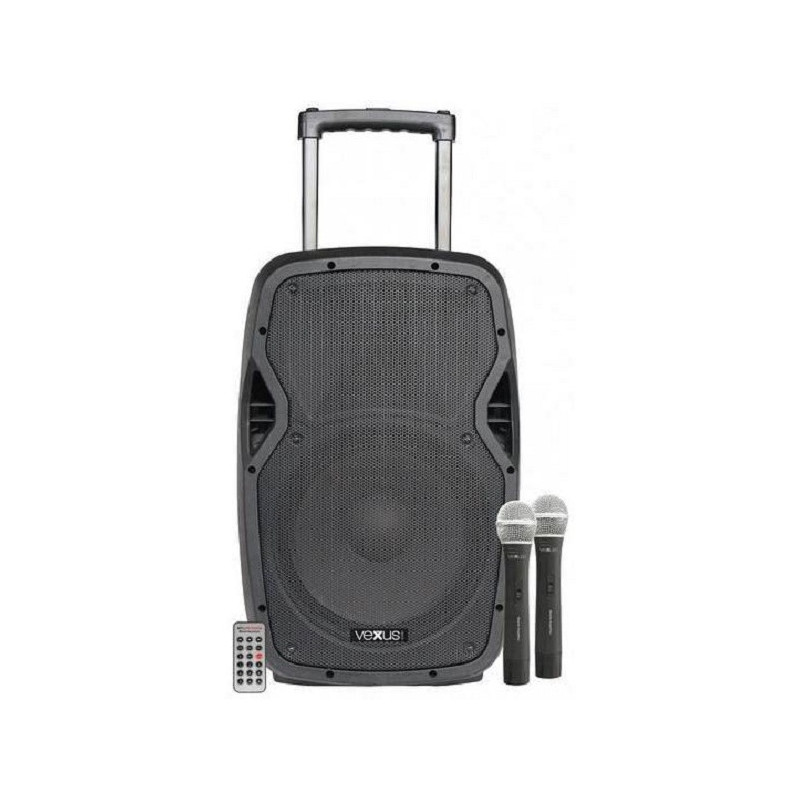 AP1500PA Diffusore portatile attivo ABS 15 2 VHF/BT | Disalvatoremu...