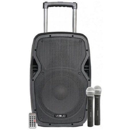 AP1500PA Diffusore portatile attivo ABS 15 2 VHF/BT | Disalvatoremu...
