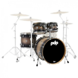 Concept Maple Satin Charcoal Burst | Disalvatoremusicstore.it
