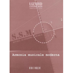 Armonia Musicale Moderna Di V. Brachi | Disalvatoremusicstore.it