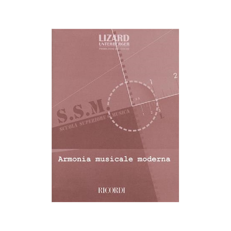 Armonia Musicale Moderna Di V. Brachi | Disalvatoremusicstore.it