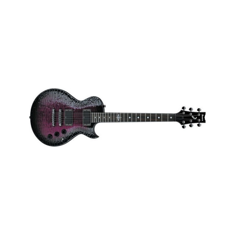 ART300-VTC CHITARRA ELETTRICA COCCODRILLO VIOLA | Disalvatoremusics...