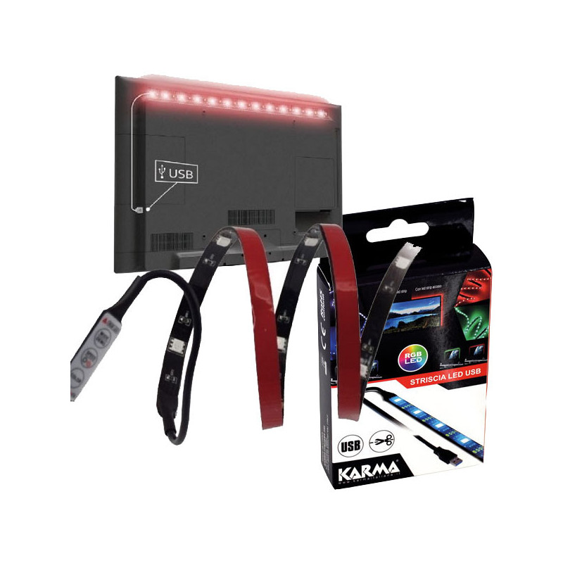 LED STRIP1 | Disalvatoremusicstore.it