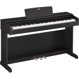 ARYUS YDP143B DIGITAL PIANO black satinato | Disalvatoremusicstore.it