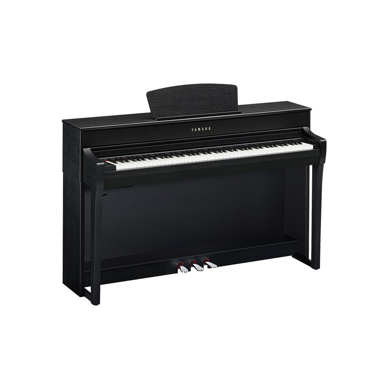 CLAVINOVA CLP735 BLACK | Disalvatoremusicstore.it