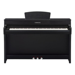 CLAVINOVA CLP735 BLACK | Disalvatoremusicstore.it