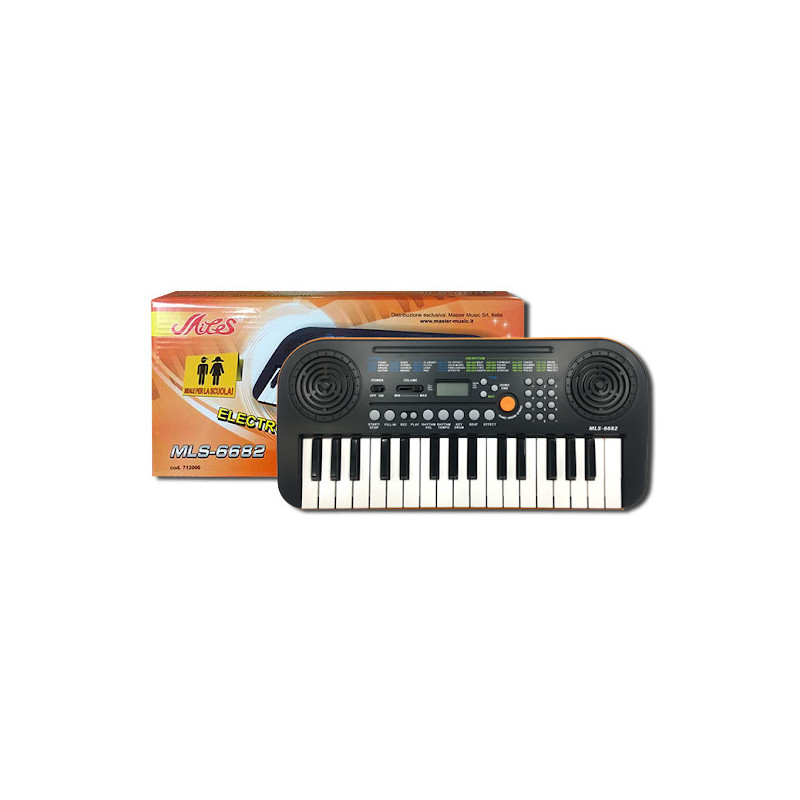 MILES MLS-6682 32 tasti | Disalvatoremusicstore.it