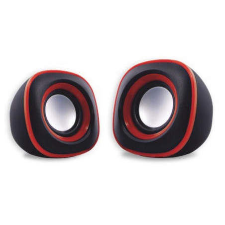 BS 9583R-Desktop speaker USB
