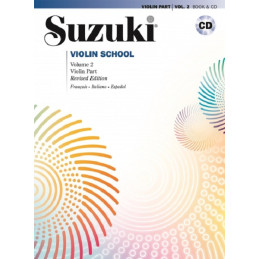 Suzuki Viola School Viola Part, Vol. 2 Revised | Disalvatoremusicst...
