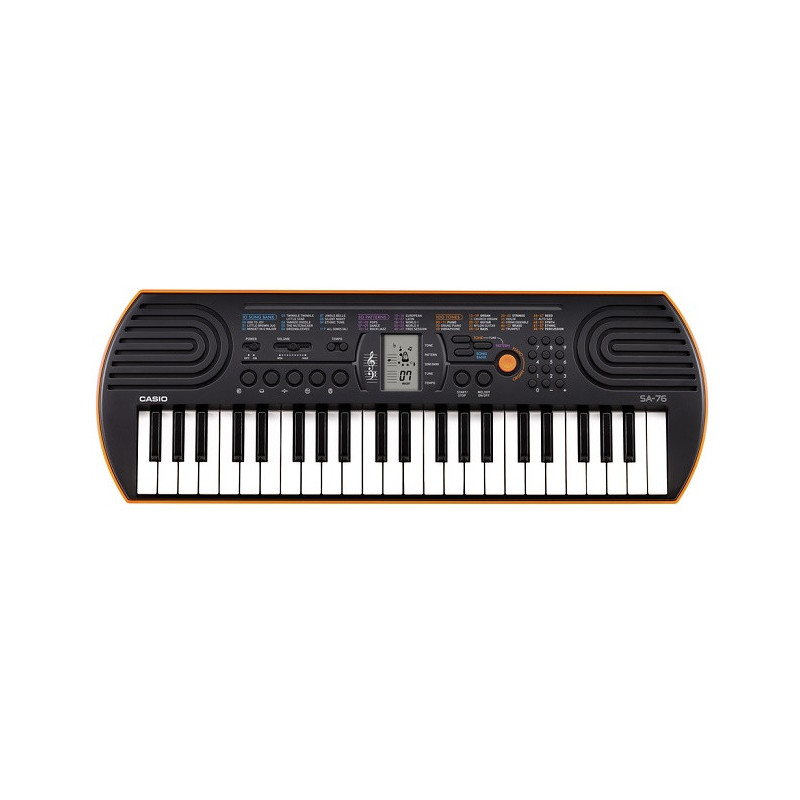 Casio SA-77 tastierina 44 tasti | Disalvatoremusicstore.it