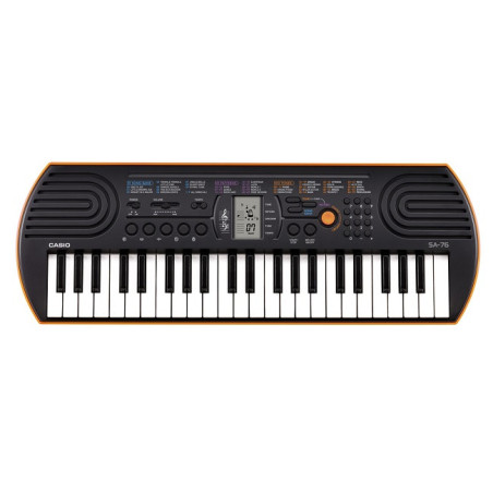 Casio SA-77 tastierina 44 tasti | Disalvatoremusicstore.it