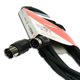 Proel Cavo Midi mt 5 Bulk Series | Disalvatoremusicstore.it