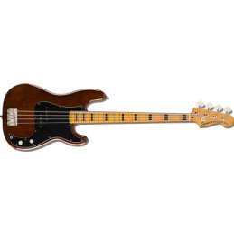 Classic Vibe '70s Precision Bass Maple Fingerboard Walnut | Disalva...