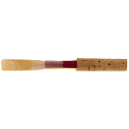 Ancia Medium per Oboe Taglio Francese | Disalvatoremusicstore.it