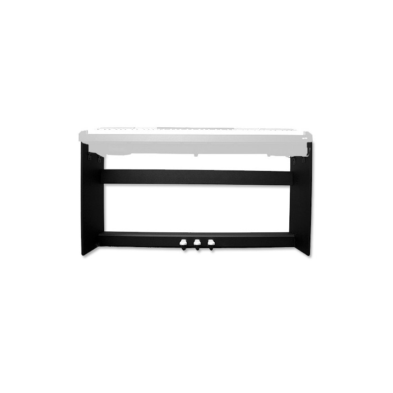 ECHORD Supporto Nero con 3 pedali per SP10 | Disalvatoremusicstore.it