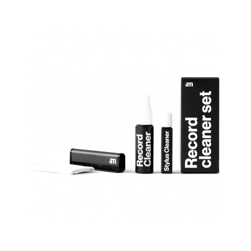 AM CLEAN SOUND RECORD CLEANER SET | Disalvatoremusicstore.it