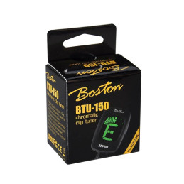 BOSTON Accordatore a pinza cromatico | Disalvatoremusicstore.it