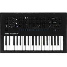 KORG minilogue xd - Sintetizzatore Analogico Polifonico | Disalvato...