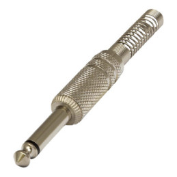 S210 Connettore professionale jack mono 6,3 mm | Disalvatoremusicst...