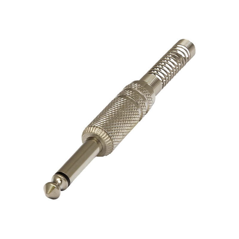 S210 Connettore professionale jack mono 6,3 mm | Disalvatoremusicst...