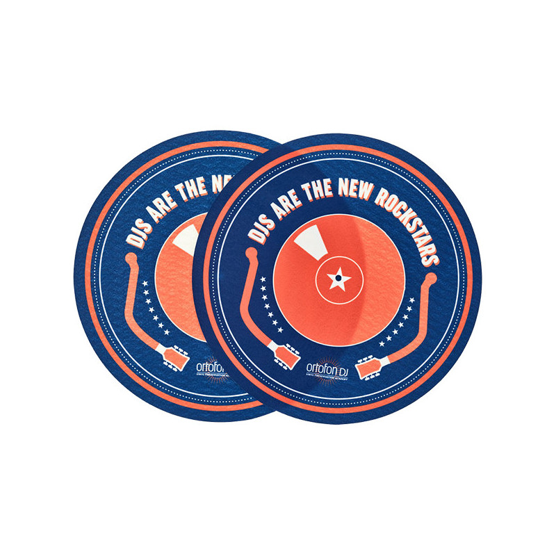 ORTOFON SLIPMAT DJ | Disalvatoremusicstore.it