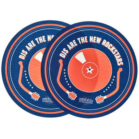 ORTOFON SLIPMAT DJ | Disalvatoremusicstore.it