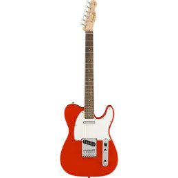 Affinity Series Telecaster Laurel Fingerboard Race Red | Disalvator...