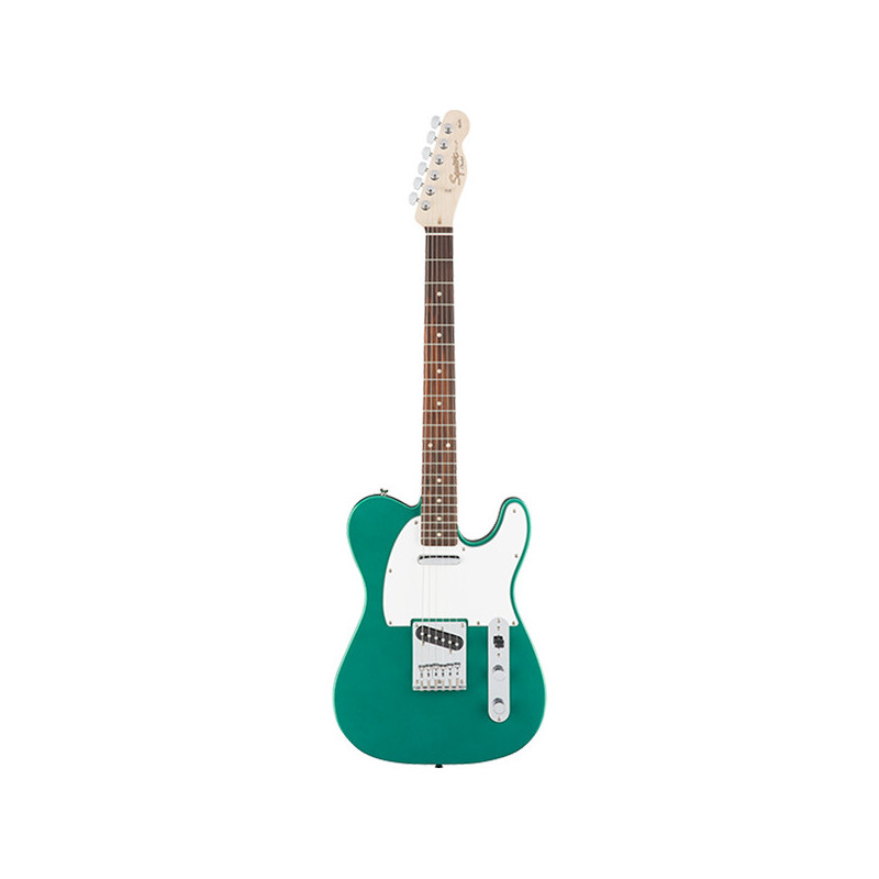 Affinity Series Telecaster Laurel Fingerboard Race Green | Disalvat...