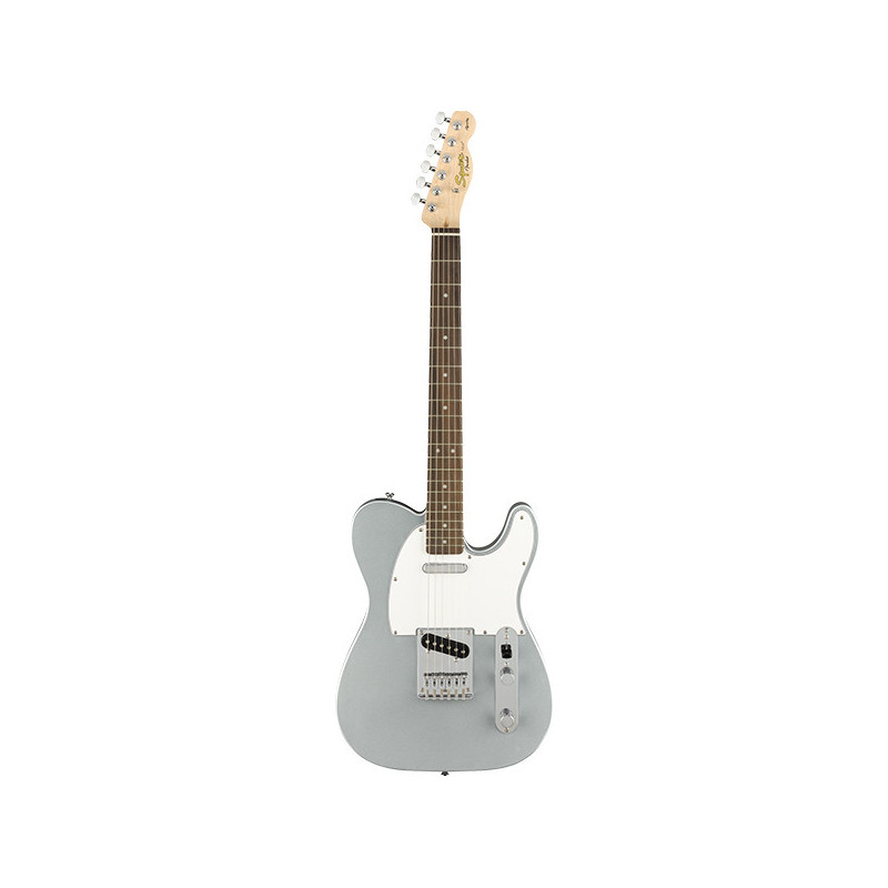 Affinity Series Telecaster Laurel Fingerboard Slick Silver | Disalv...