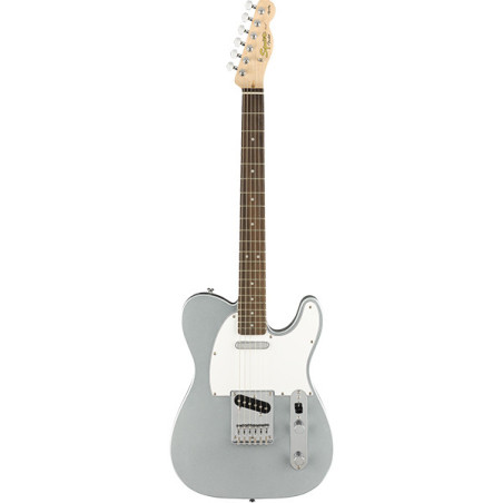 Affinity Series Telecaster Laurel Fingerboard Slick Silver | Disalv...