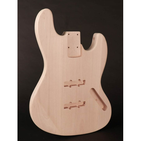 BOSTON Corpo per basso elettrico JB, ontano | Disalvatoremusicstore.it
