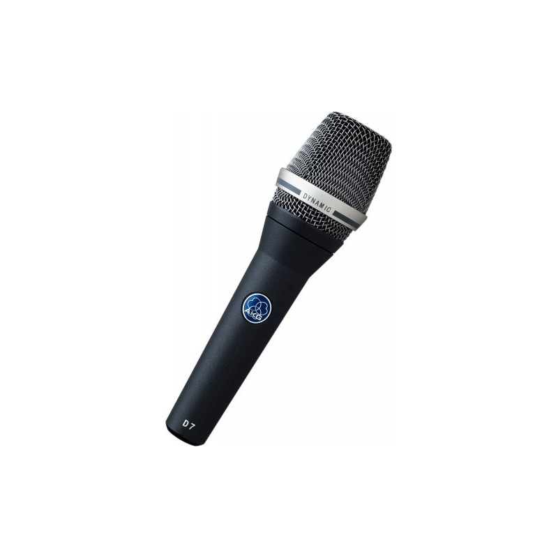 AKG D7 MICROFONO DINAMICO SUPERCARDIODE PER VOCE | Disalvatoremusic...