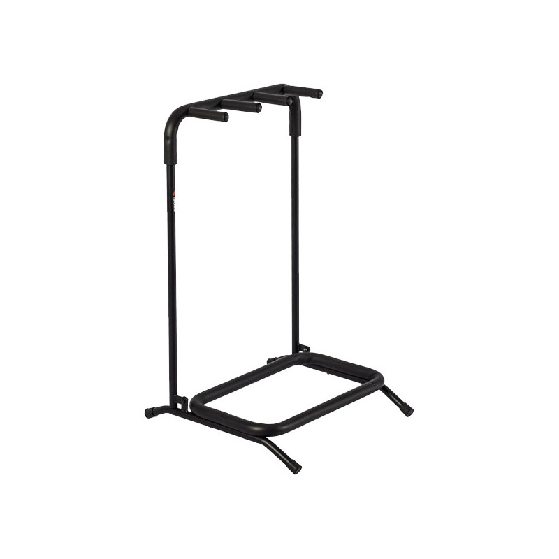 FC830N Supporto universale pieghevole per 3 chitarre | Disalvatorem...