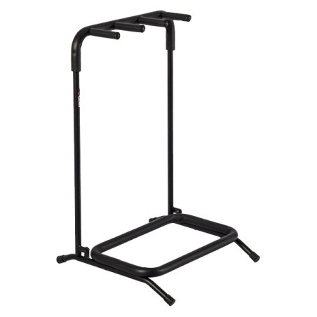 FC830N Supporto universale pieghevole per 3 chitarre | Disalvatorem...