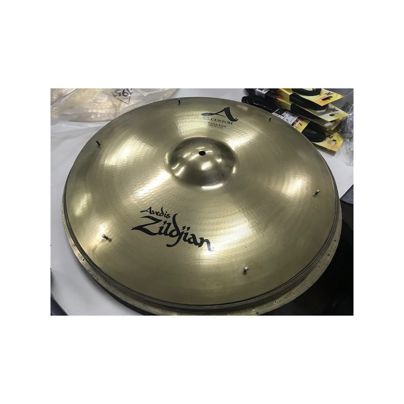 A Custom 20 Sizzle Ride 6 rivets | Disalvatoremusicstore.it