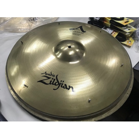 A Custom 20 Sizzle Ride 6 rivets | Disalvatoremusicstore.it