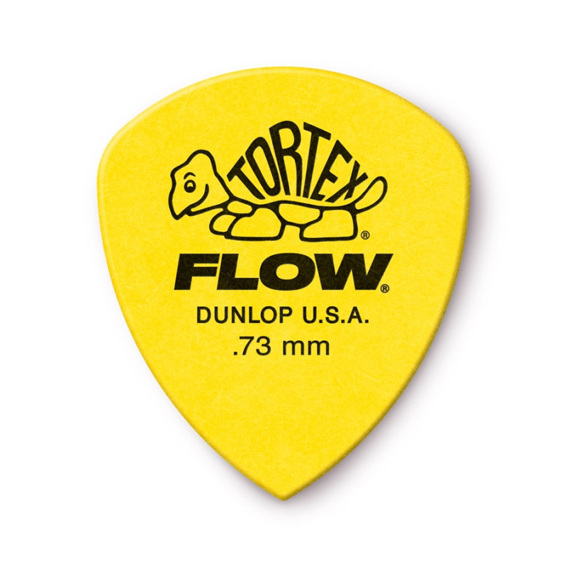 DUNLOP 558R073 Tortex Flow Standard .73 mm Bag/72 | Disalvatoremusi...