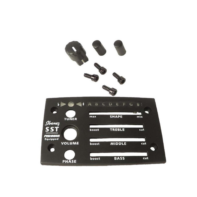 5APP01F Mascherina Pre-Amp Ibanez | Disalvatoremusicstore.it