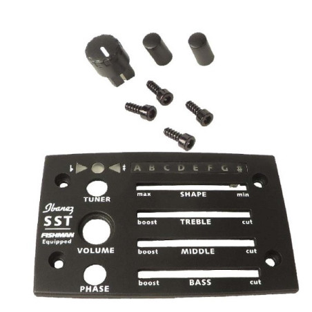 5APP01F Mascherina Pre-Amp Ibanez | Disalvatoremusicstore.it