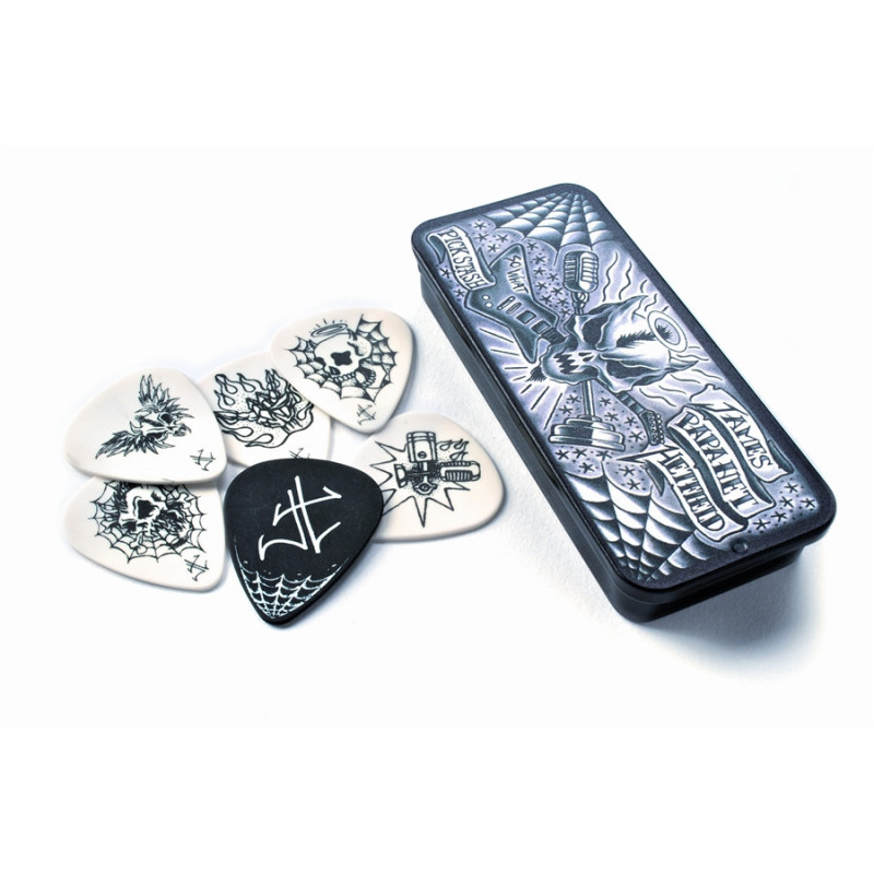 DUNLOP JPH01T088 JAMES HETFIELD | Disalvatoremusicstore.it