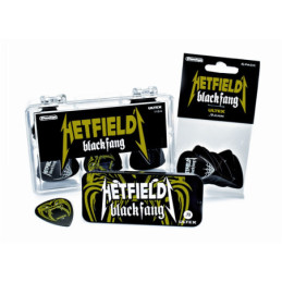 DUNLOP - PH1120 BLACK FANG HETFIELD | Disalvatoremusicstore.it