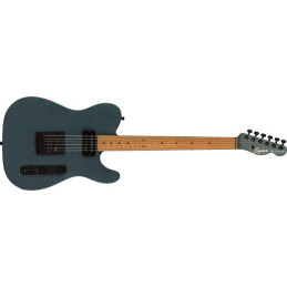 Contemporary Telecaster RH Roasted Maple Fingerboard Gunmetal Metal...