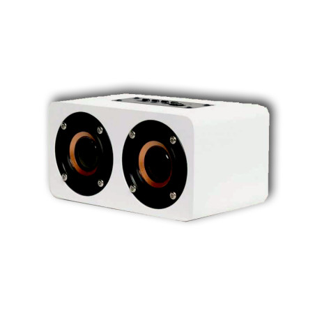 OQAN QBT-100 BT WHITE
