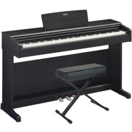 ARYUS YDP144 Nero con Panchetta | Disalvatoremusicstore.it
