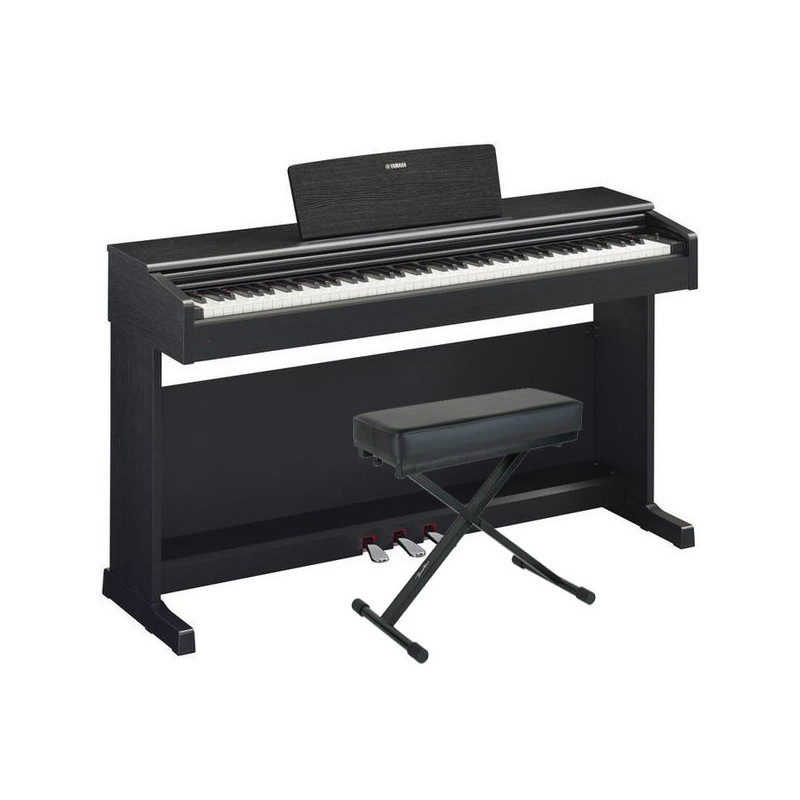 ARYUS YDP144 Nero con Panchetta | Disalvatoremusicstore.it