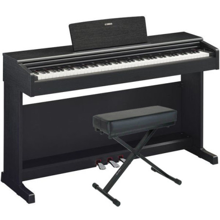 ARYUS YDP144 Nero con Panchetta | Disalvatoremusicstore.it