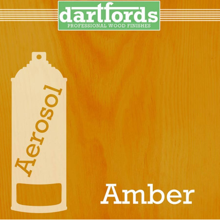 DARTFORDS Vernice spray, colore Amber, 400ml | Disalvatoremusicstor...