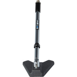 QUIK LOK A/114 CH Asta Corta con Base in Acciaio | Disalvatoremusic...