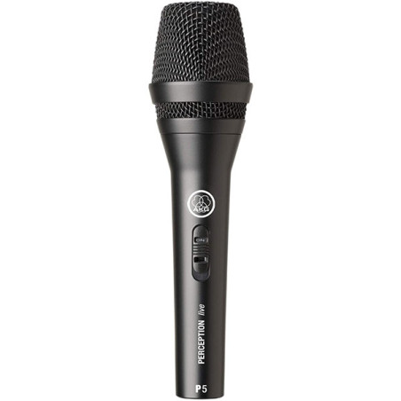 AKG P5 S | Disalvatoremusicstore.it